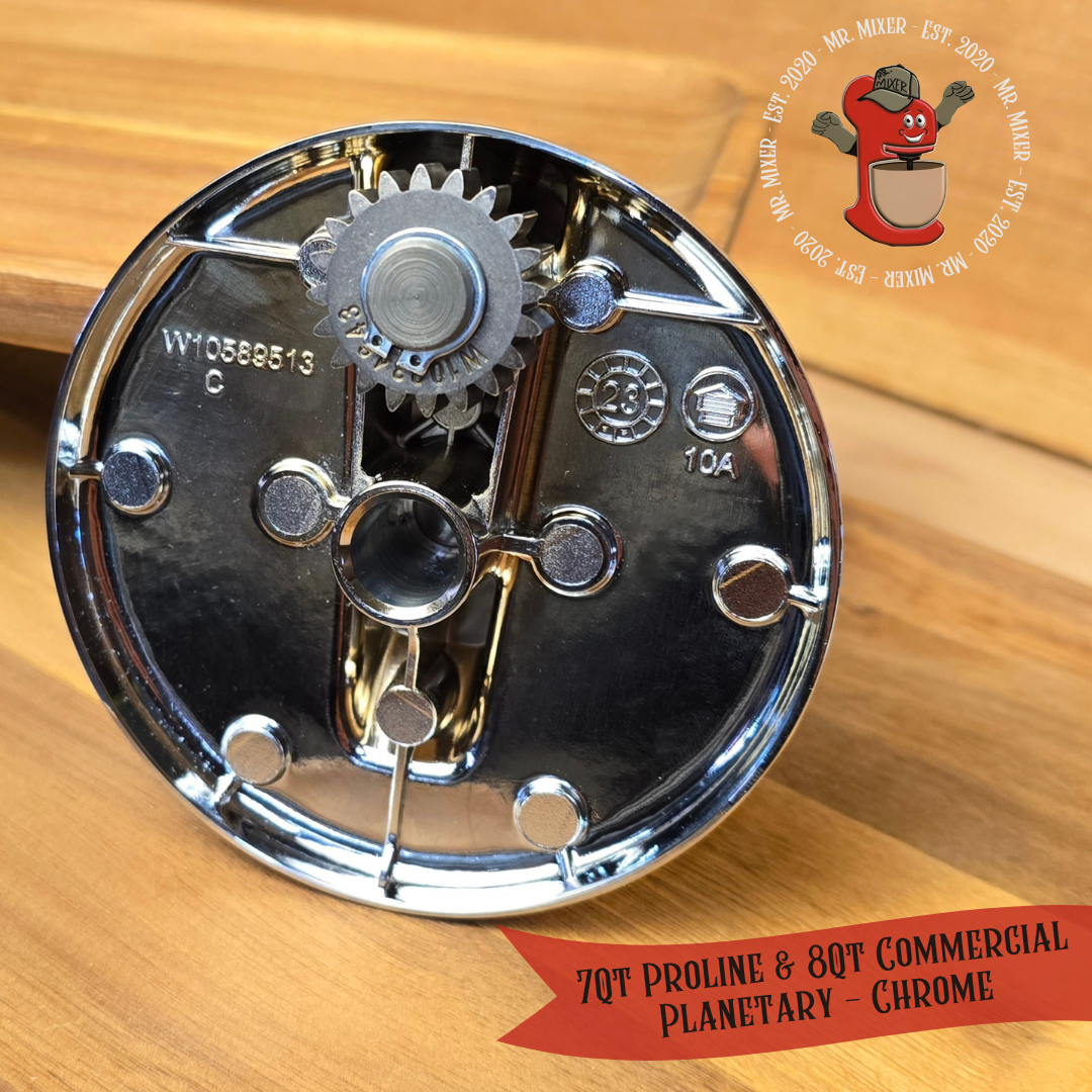 Spring & Washer Install Kit #3 For Proline 7qt/Commercial 8 qt